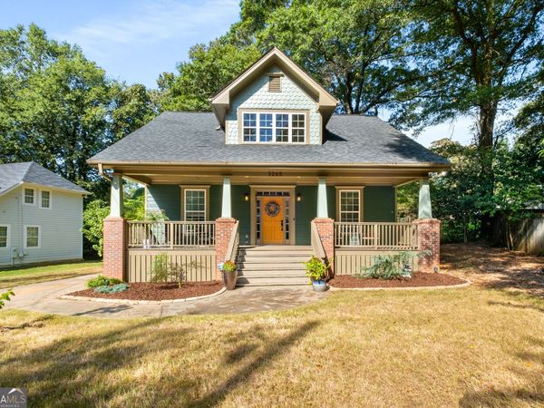 3265 College Street, College Park, GA 30337