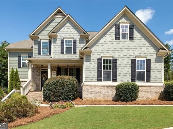 104 Grace Arbor Lane, Dallas, GA 30132