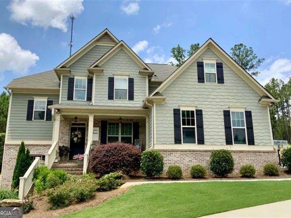 104 Grace Arbor Lane, Dallas, GA 30132