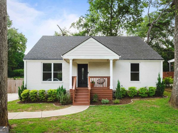 1940 Bonner Street, Decatur, GA 30032