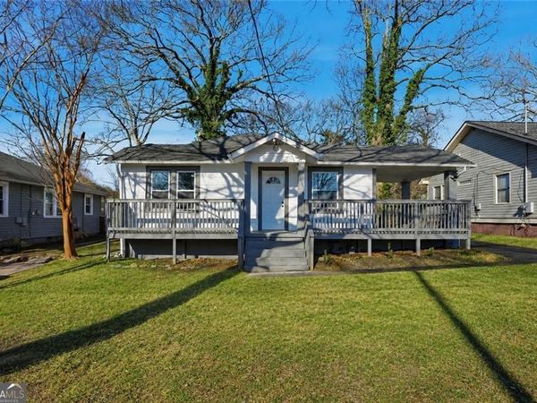 1409 St Michael Avenue, East Point, GA 30344