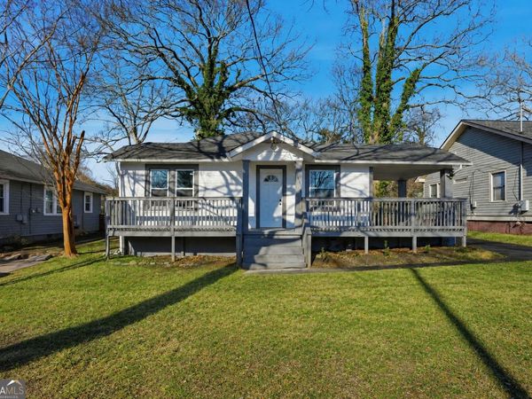 1409 St Michael Avenue, East Point, GA 30344
