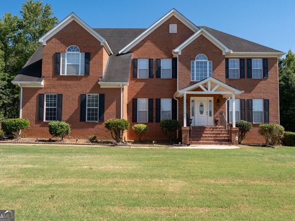 125 Travis Trail, Fayetteville, GA 30215