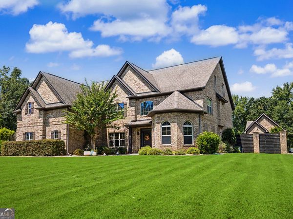 120 Broad Meadows Lane, Fayetteville, GA 30215