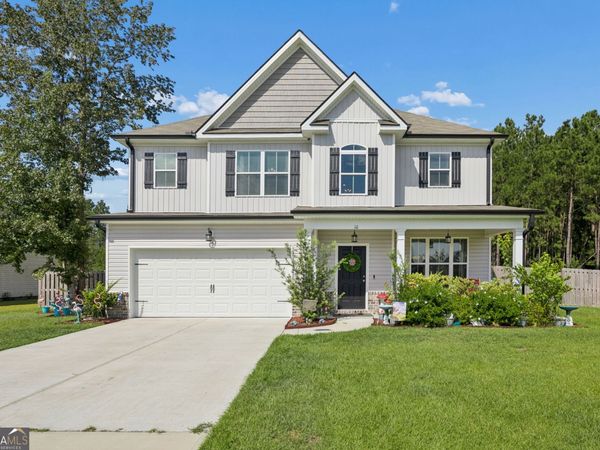 10 High Meadow Crossing, Guyton, GA 31312