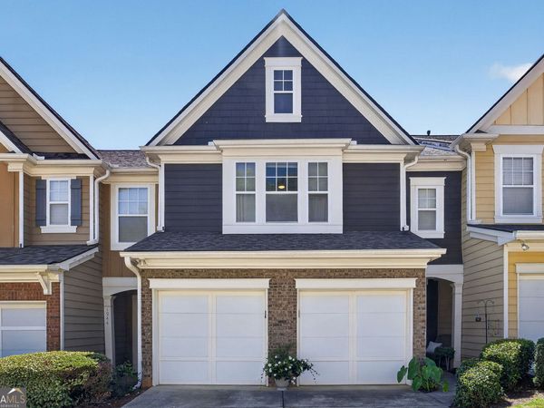 1942 Lake Heights Circle NW, Unit 17, Kennesaw, GA 30152