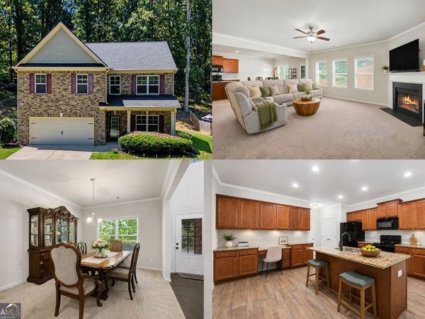 4069 Anthony Creek Drive, Loganville, GA 30052