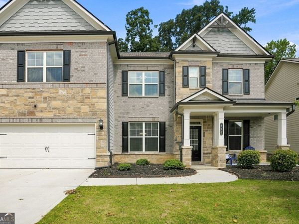 335 Henson Farm Drive, Loganville, GA 30052