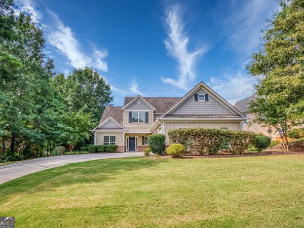 1031 Greenwood Circle, Madison, GA 30650