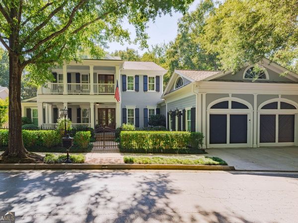 202 Cromwell Drive, Peachtree City, GA 30269