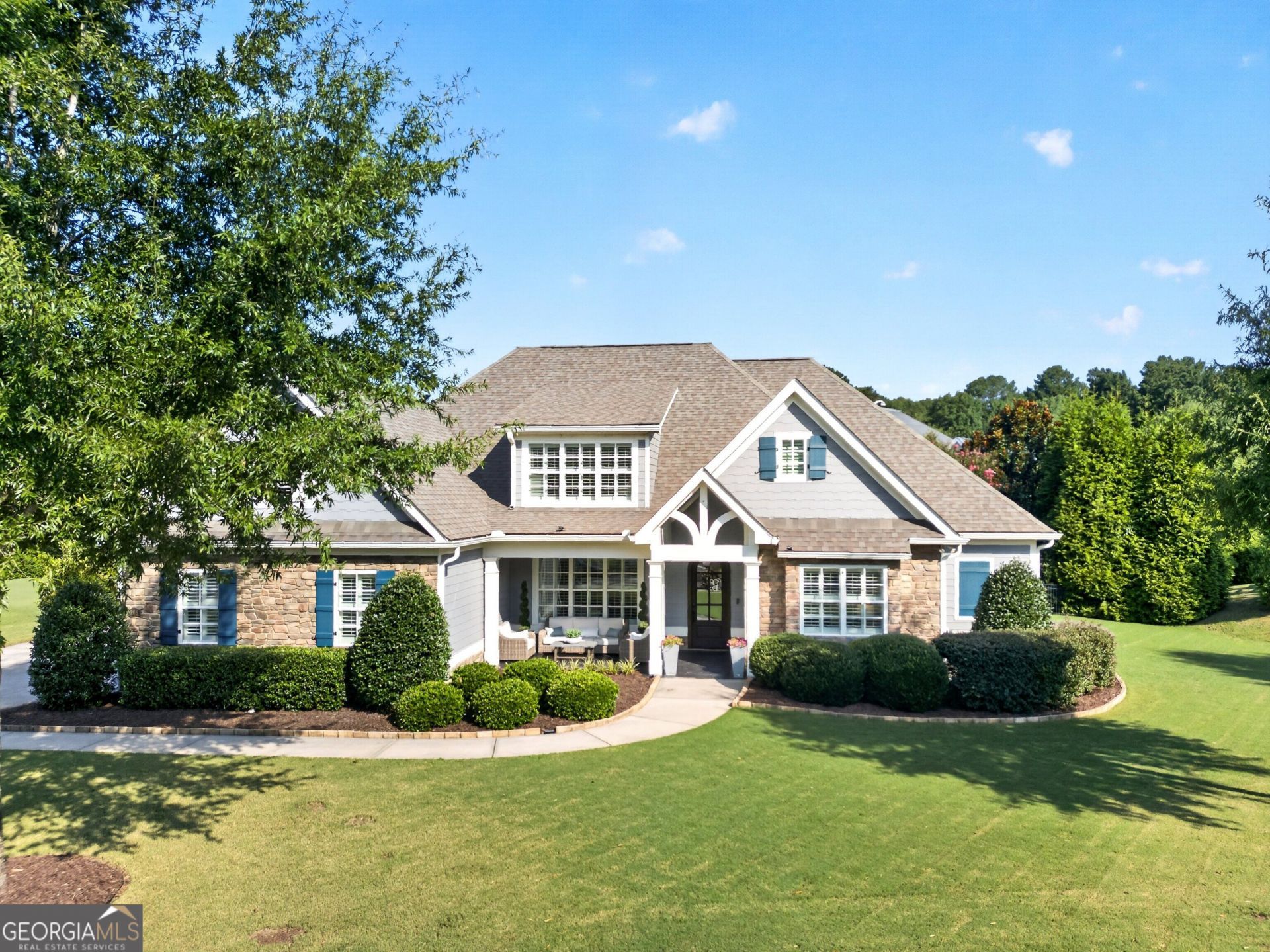 208 Gates Entry, Peachtree City, GA 30269 Main Photo