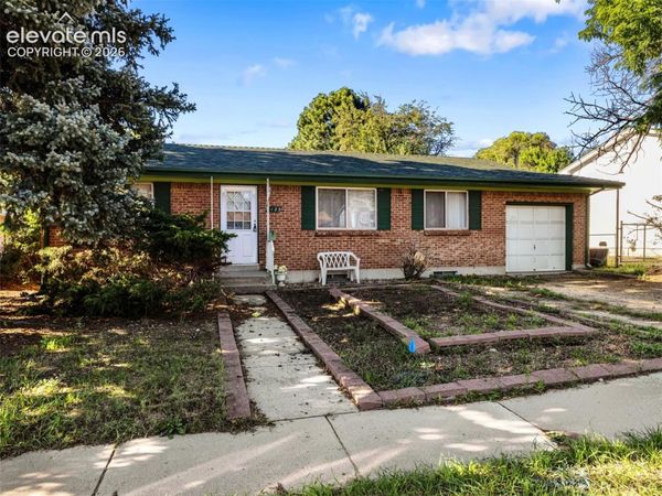 4123 Palmer Park Boulevard, Colorado Springs, CO 80909