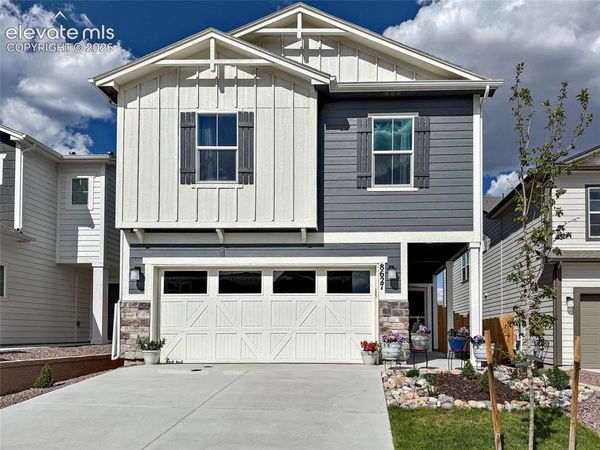 8627 Blue Feather Loop, Colorado Springs, CO 80908