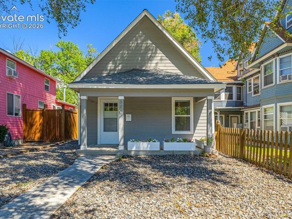 640 E Willamette Avenue, Colorado Springs, CO 80903