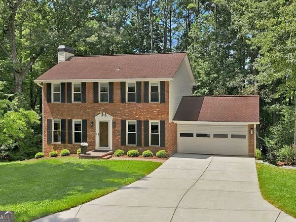 120 Lakeland Way, Roswell, GA 30076