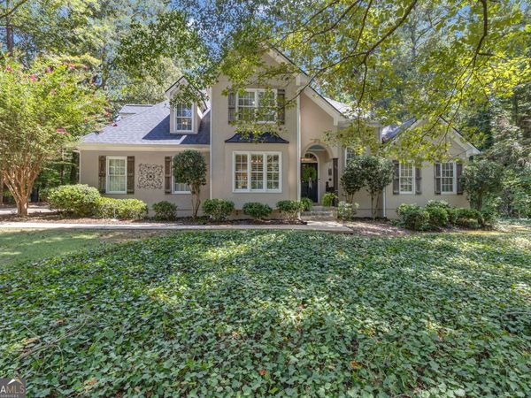 95 Spring Forest Trail, Sharpsburg, GA 30277