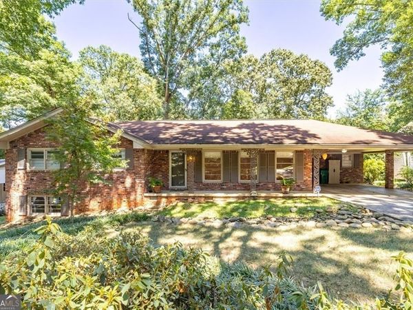 2315 Lavista Woods Drive Drive, Tucker, GA 30084