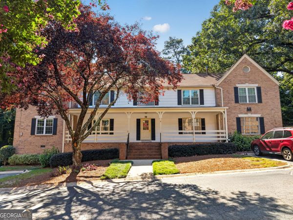 3825 Lavista Road, Unit M1, Tucker, GA 30084