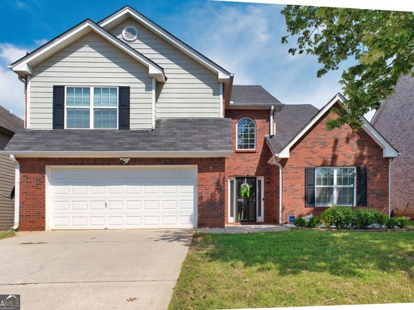 612 Parkside Place Drive, Mcdonough, GA 30253