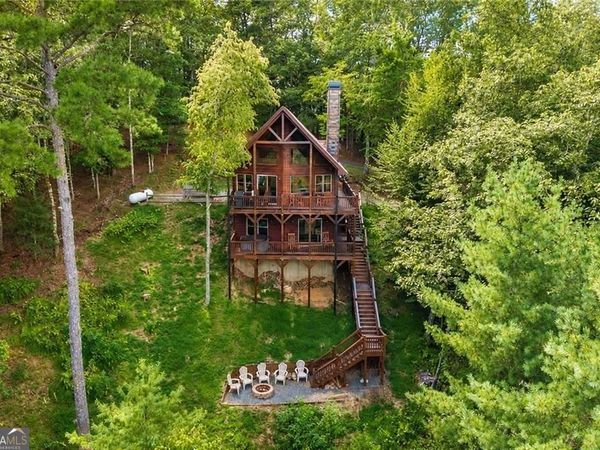 73 Rosiey Lane, Blue Ridge, GA 30513
