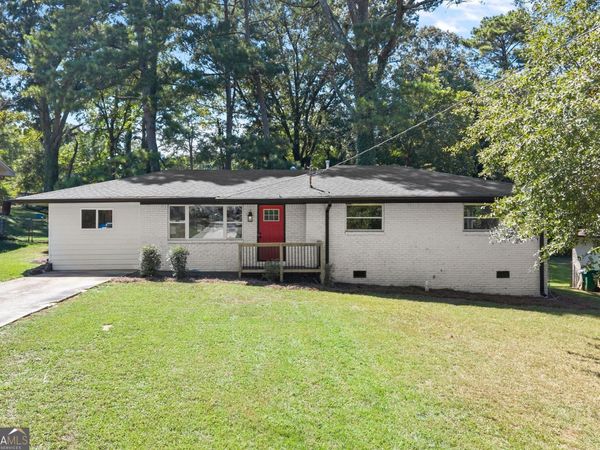 1933 Glen Echo Drive, Decatur, GA 30032