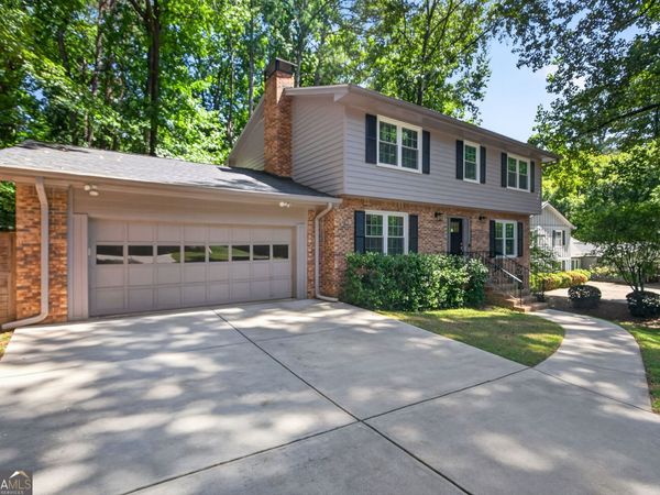 4371 Vintage Lane, Dunwoody, GA 30338