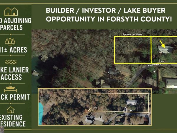 6430 Pine Ridge Circle, Cumming, GA 30041