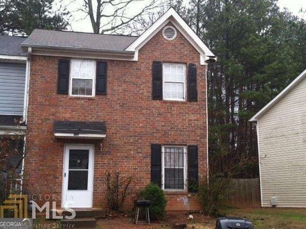 7233 Crestside Drive, Austell, GA 30168