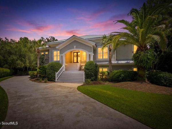 507 Palm Harbor Road , St. Simons Island, GA 31522