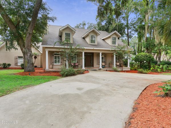 161 Rice Mill Mill, St. Simons Island, GA 31522