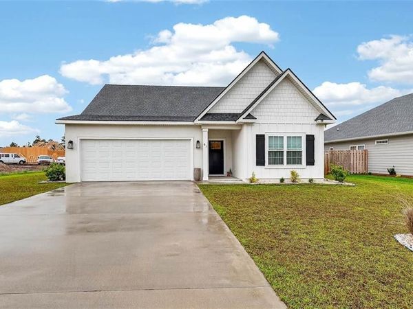 61 Allie Loop , Brunswick, GA 31525