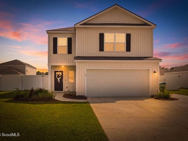 66 Autumns Wood Drive , Brunswick, GA 31525