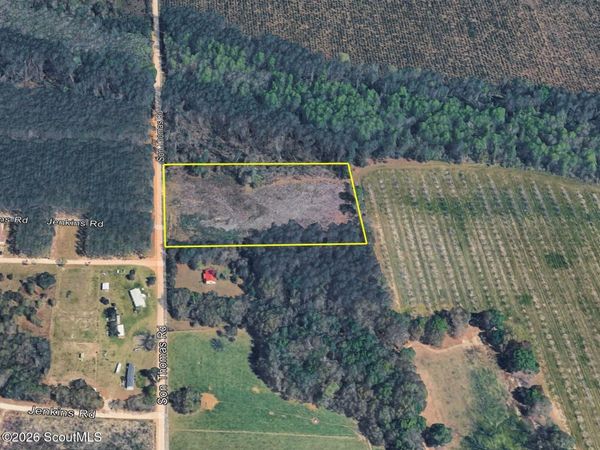 00 Son Thomas Road, Patterson, GA 31516