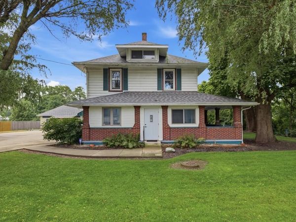 506 Park Avenue East /Wooster Road, Mansfield, OH 44907