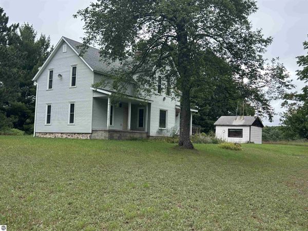 4791 Shinn Drive, Mancelona, MI 49659