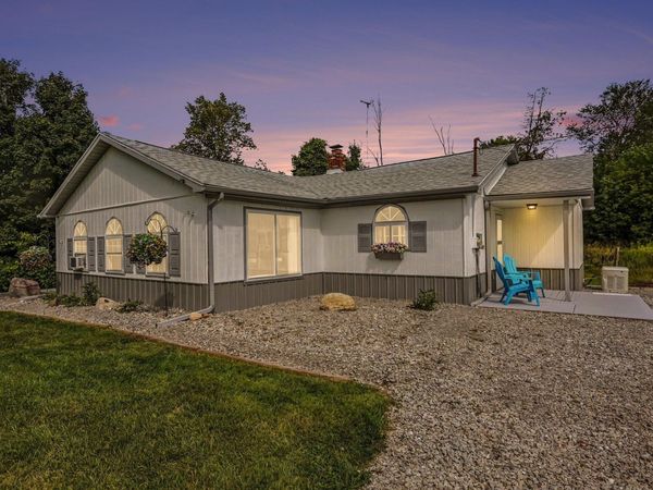 5387 M-55 E, Hale, MI 48739