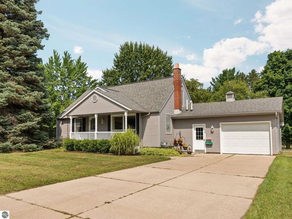 624 Fenton Street, Kingsley, MI 49649