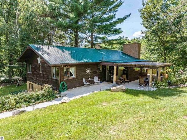 2861 Cemetery Road, Gladwin, MI 48624