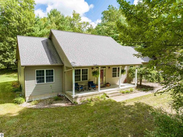1309 Adam Drive, West Branch, MI 48661