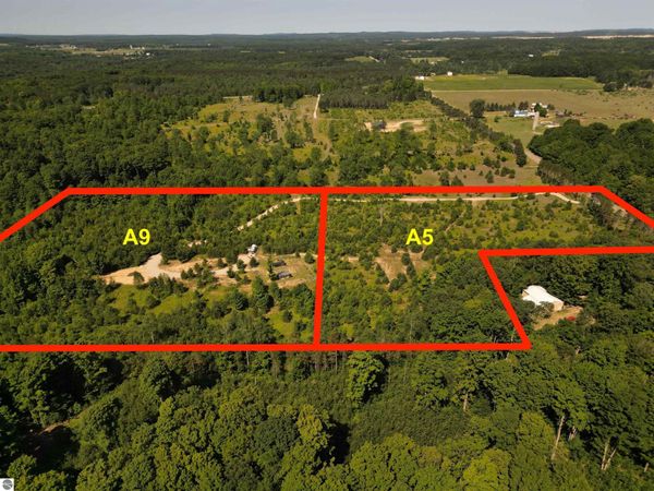 9 Kasson Road E, Maple City, MI 49664