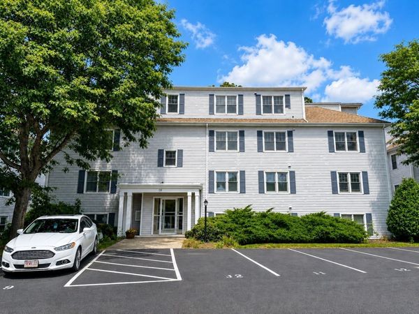 20 Webb Pl, Unit 1A, Mansfield, MA 02048