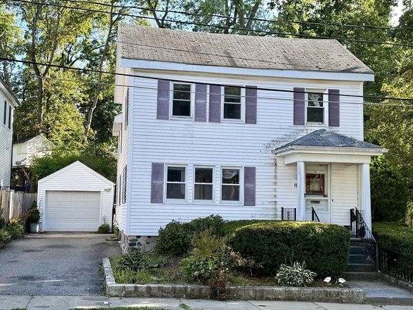18 Flint Ave, Stoneham, MA 02180