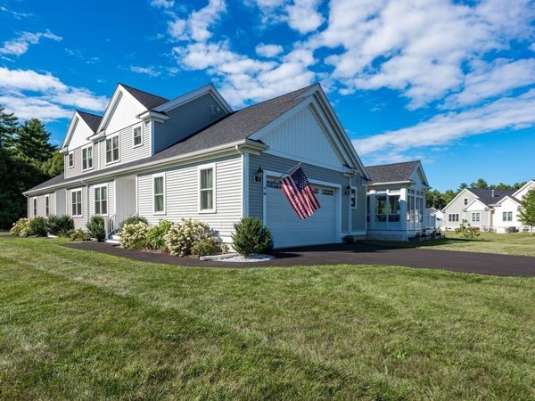 36 Sarahbeth, Unit 44, Rochester, MA 02770