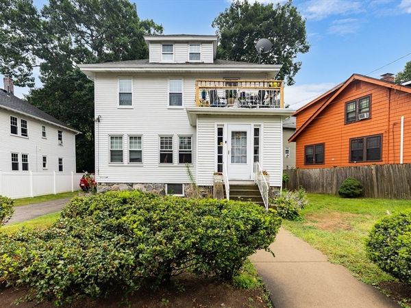 8 Verndale Rd, Unit 1, Milton, MA 02186