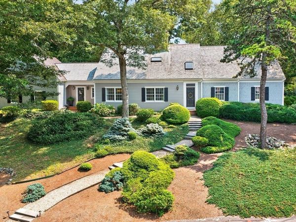 101 Spruce Run Drive, Brewster, MA 02631