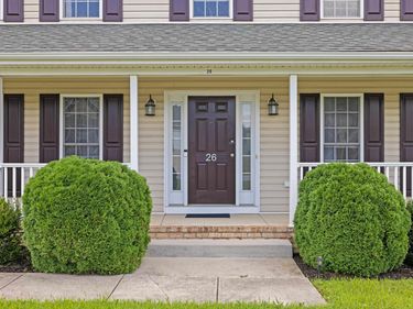 26 DEVONSHIRE CT, FISHERSVILLE, VA 22939