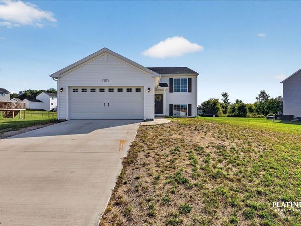 217 Vansen Drive, Kent City, MI 49330