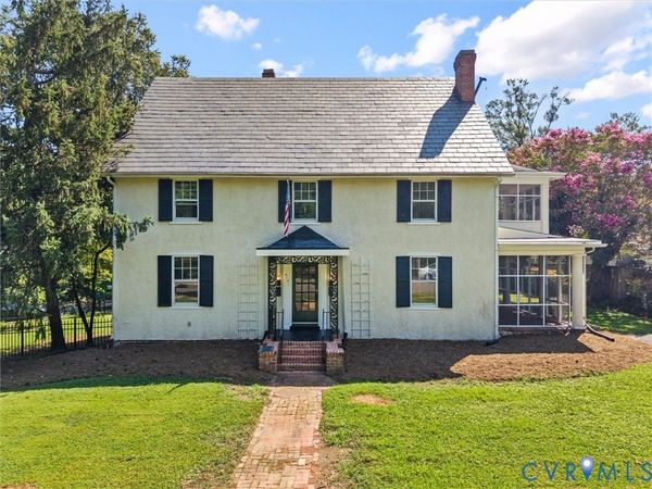 4121 Crestwood Road, Richmond, VA 23227