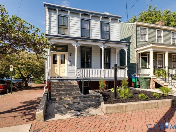 2319 M Street , Richmond, VA 23223