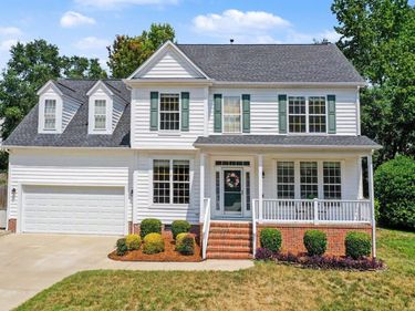 2414 Colony Woods Drive, Apex, NC 27523
